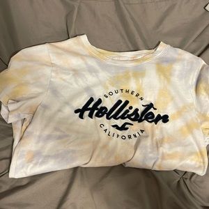 hollister tee